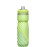 CamelBak Podium Chill Bike Insulated Squeeze Water Bottle Lime/Blue Stripe, 21oz