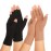 Zexhoor 2 Pairs Arthritis Compression Gloves for Women Men, Carpal Tunnel Pain Relief, Fingerless for Typing Both Hands