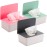 NOVWANG 3 Pack Baby Wipes Dispenser Wipes Holder with Lids, Keep Wipes Fresh, Refillable Wipes Container with Sealing Design, Bathroom Tissues Wipes Case Box