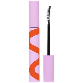 Tower 28 Mascara - Volumizing & Lengthening Lash Makeup | No Clumping, No Flaking, Smudge-Free | Gentle for Sensitive Eyes, Eco-Conscious Packaging - Jet Black