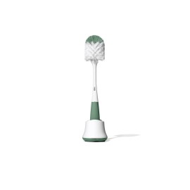 OXO Tot Bottle Brush with Nipple Cleaner and Stand - Sage