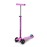 Micro Kickboard - Maxi Deluxe 3-Wheeled, Lean-to-Steer, Swiss-Designed Micro Scooter for Kids, Ages 5-12 (Lavender)
