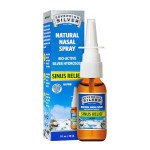 Sovereign Silver Natural Nasal Spray - Colloidal Silver Nasal Spray, Bio Active Nose Mist for Sinus Congestion and Immune Support, Adults and Kids, 10 ppm - 1 fl oz (29mL)