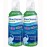 SinuCleanse Sterile Saline Kids Nasal Spray, Ultra Fine Mist, Instantly Moisturizes Dry, Stuffy Noses, Safe for Newborns & Up, 4.5 Oz (2 Pack), Made in USA