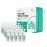 BASE LABORATORIES 3% Saline Solution for Nebulizer Machine | Saline Solution for Inhalation & Nasal Irrigation | High 3% Concentration l 25 Vials 5ml Unit Dose