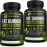 Premium Green Tea Extract Fat Burner Supplement EGCG-Natural Appetite Suppressant-Healthy Weight Loss Diet Pills That Work Fast for Women and Men-Detox Metabolism Booster to Burn Belly Fat Fast-2 pack