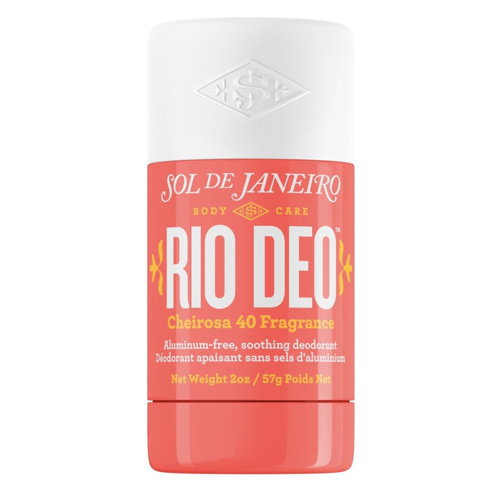 Sol de Janeiro Rio Deo Cheirosa \'40 Refillable Aluminum Free Deodorant