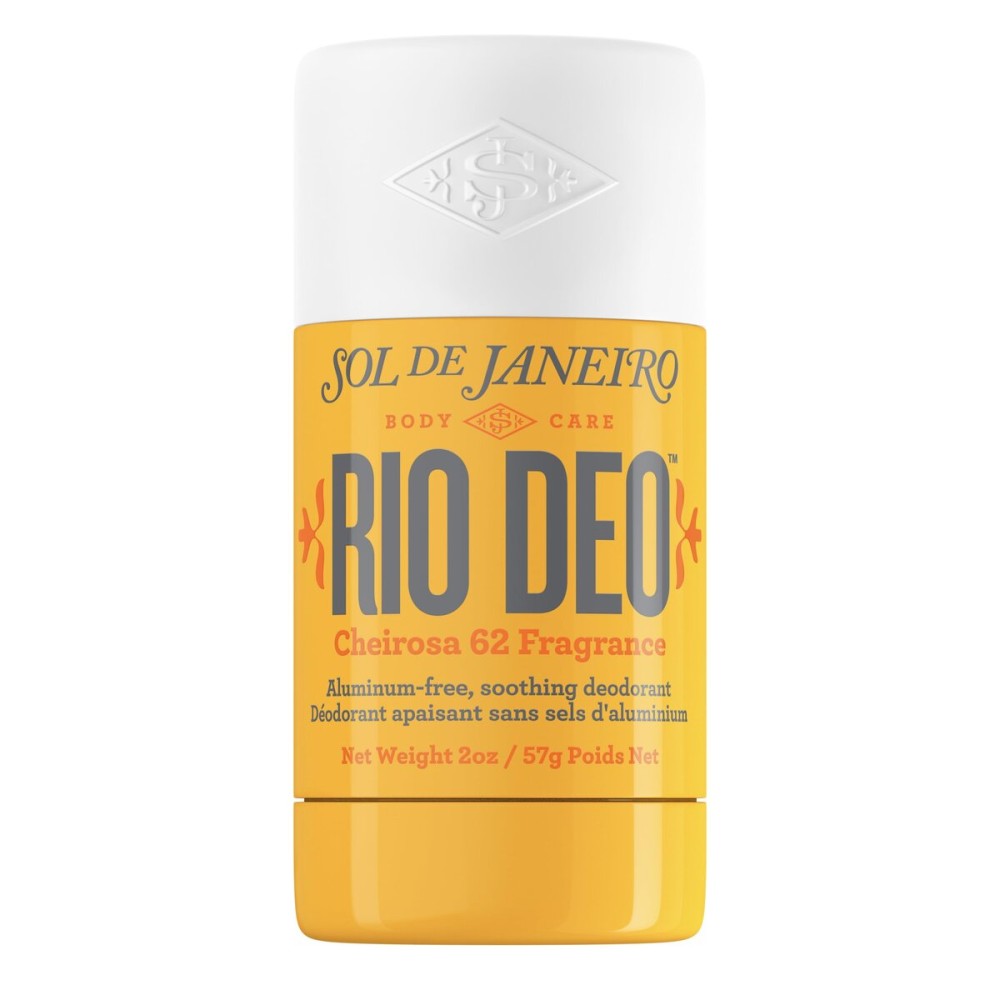 Sol de Janeiro Rio Deo Cheirosa \'62 Refillable Aluminum Free Deodorant