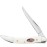 Case XX WR Pocket Knife Small Texas Toothpick White Synthetic Stars & Stripes Item 39912 (410096 SS) 3 inches Closed, Made In USA