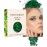 KARIZMA Poison Ivy Body Glitter. 10g Chunky Hair Eye and Body Shimmers for Women. Rave, Festival Accessories, Cosmetic Makeup. Loose Set