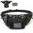 Vdones Tactical Fanny Pack Gun Holster Concealed Carry Pistol Military Tactical Waist Bag Waterproof Molle EDC Pouch with USA Flag Patch