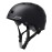 OutdoorMaster Skateboard Cycling Helmet - Two Removable Liners Ventilation Multi-Sport Scooter Roller Skate Inline Skating for Kids, Youth & Adults - XL - Black