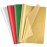 MIAHART 60 Sheets Christmas Tissue Paper Bulk 50 * 35cm Red Green Gold and Silver Christmas Wrapping Paper for DIY and Craft Gift Bags Packaging Decorations