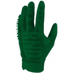 Nxtrnd G1 Men\'s Football Gloves, Adult Sticky Receiver Gloves (Dark Green, Small)