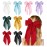 Hair Bows for Women Girls 8 PCS Hair Ribbon Bow Hair Clips with Long Tails Vintage Hair Accessories for Women