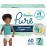 Pampers Baby Diapers - Pure Protection - Size 7, 60 Count, for up to 100% Leakproof, Premium Plant-based Skin Protection