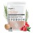 Organixx Collagen Peptides Powder with Vitamin C, Types I, II, III, V, X Hydrolyzed Collagen, Hair, Nail, Skin, Bone & Joint Health, Aging Support, Clean Sourced, Gluten Free, Unflavored, 30 Servings