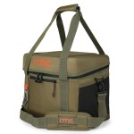 RTIC 15 Can Everyday Cooler, Soft Sided Portable Insulated Cooling for Lunch, Beach, Drink, Beverage, Travel, Camping, Picnic, for Men and Women, Olive