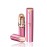 Facial Hair Remover for Women- as Seen on TV Painless Face Shaver -Mini Hair Remover, Electric Razor Shaver Portable Bikini Epilator for Lips, Chin, Armpit, Peach Fuzz, Fingers, Neck, Cheek (Rose red)