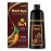 cosmpro Dark Brown Hair Dye Shampoo 3 in 1 for Gray Coverage for Women Instant Natural Hair Color Shampoo Semi Permanent 500ML - Champu Para Canas Mujer