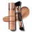 LUMINESS Silk Airbrush Spray Foundation & Buffing Brush Kit - Full Coverage Foundation & Dual-Sided Buffing Brush - Buildable Coverage, Anti-Aging Formula Hydrates & Moisturizes (Shade - Warm)