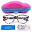 SEEAFUN Blue Light Glasses for Kids Girls Boys with Cute Car Case, UV400 Protection, Anti Blue Ray Age3-12
