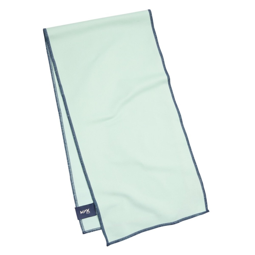 MISSION Max Plus Cooling Towel- Soft, Durable Microfiber - Cools Up to 3 Hours - UPF 50 Sun Protection - Machine Washable (Honey Dew)
