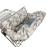 Shopping Cart Cover for Baby, 2 in 1 High Chair Cover for Restaurant seat & Grocery Cart Cover for Babies, Thick Padded with Clear Phone Pouch, Machine Washable, Leaves