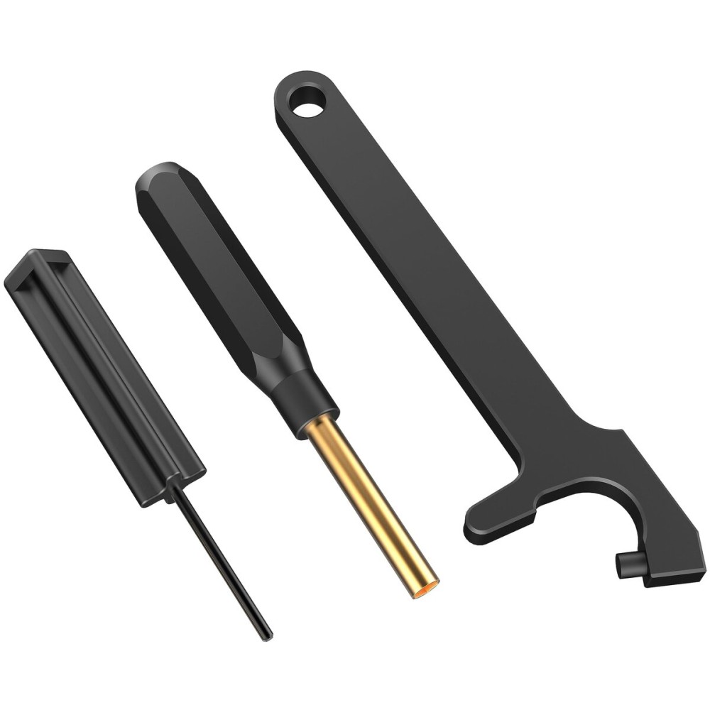 Tools Kit for Glocks, Front Sight Pin Punch Remove Magazine Disassembly Tool for Glocks 17 19 19x 26 27 43 43x Accessories