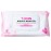 Mivida Hypoallergenic Makeup Remover Wipes With Vitamin E, Daily Cleansing Facial Towelettes, For Sensitive Skin, 50 Count, Alcohol Free, Fragrance Free Makeup Wipes