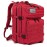 QT&QY 45L Red Military Tactical Backpacks for Women GYM Fitness CCW Molle go bag emergency survival backpack medical Rucksack