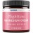 Magnum Solace Magnesium Lotion - Nighttime Magnesium Cream - Apply to Leg Muscles, Arms or Chest - Topical Magnesium Chloride - USA Made and Safe for Kids (Citrus Rose) 4 Fl Oz (Pack of 1)