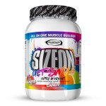 Gaspari Nutrition SizeOn, The Ultimate Hybrid Intra-Workout Amino Acid & Creatine Formula, Increased Muscle Volume & Muscle Recovery (3.59 Pounds, Rainbow Candy)