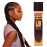 Sensationnel X-pression prestretched braiding hair - 3x braid 58 inch all kanekalon flame retardant synthetic braid for box braids and twists (3 pack, 99J)