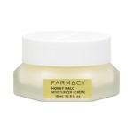 Farmacy Ceramide Face Moisturizer - Honey Halo Hydrating Facial Moisturizer for Dry Skin - Plumps, Soothes + Restores Skin with Potent Ceramides + Buckwheat Honey for a Dewy, Healthy Glow (15ml)