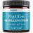 Magnum Solace Magnesium Lotion - Nighttime Magnesium Cream - Apply to Legs, Arms or Chest - Topical Magnesium Chloride - USA Made and Safe for Kids (Ylang Ylang)
