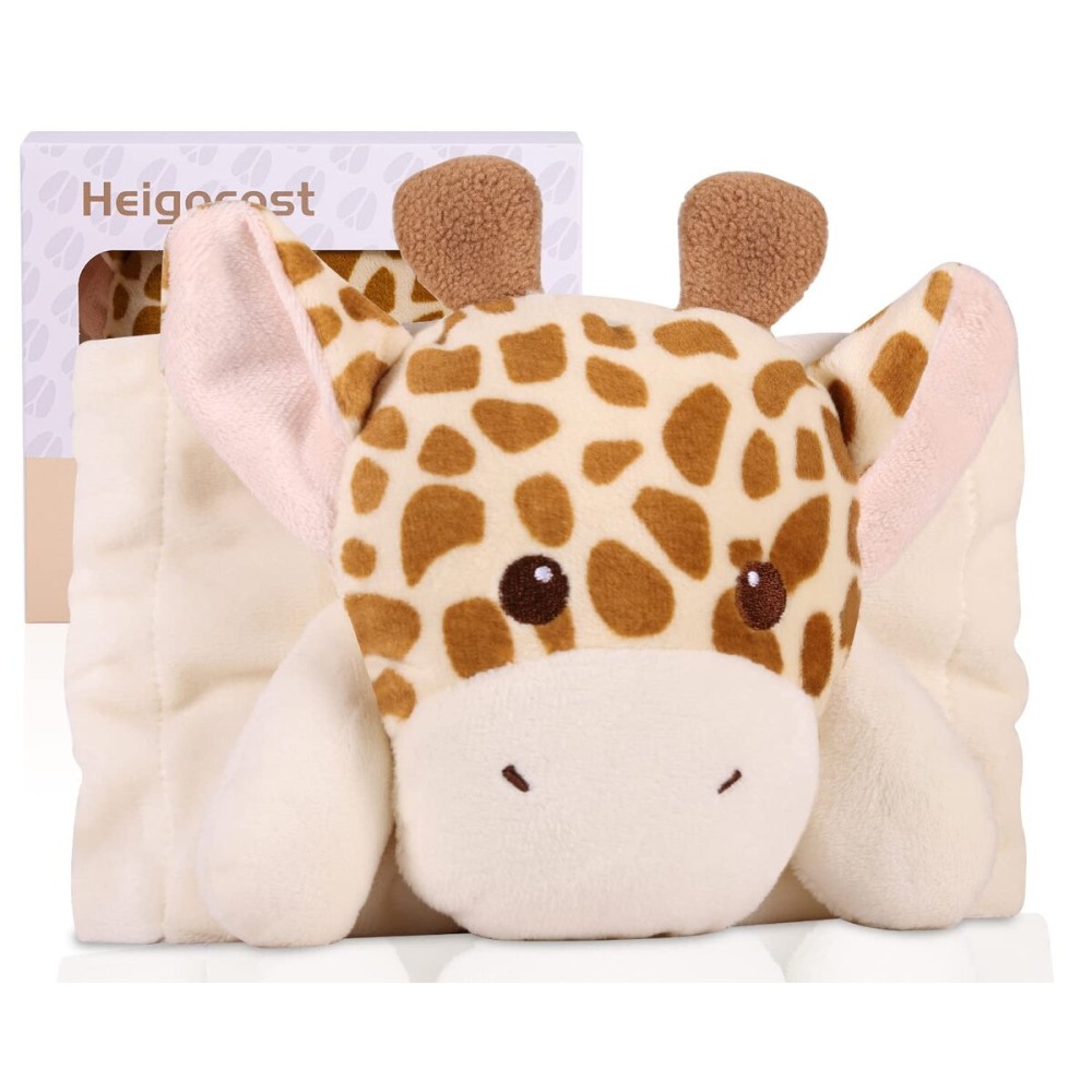 Baby Colic, Gas and Upset Stomach Relief - Heigoeost Newborns Heating Pad Colic Belly Belt for Babies Gas & Colic Tummy Relief, Baby Heated Tummy Wrap for Colic, Gas, Upset Stomach Infants Relief