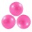 ElwynnLane 9 Inch Exercise Pilates Ball Mini Exercise Barre Ball for Yoga,Stability Exercise Training Gym Anti Burst and Slip Resistant Balls Physical Therapy Improves Balance