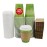 Yes!Fresh Disposable Hot Paper Cup,To Go Hot Cups for Coffee, Hot Liquid, Chocolate, Juice,Suitable for Party, Picnic, Travel, and Events (12 oz, 100 Count,Green)