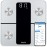 Vitafit Smart Bathroom Scale Body Weight, High Accuracy Assured by Weight Scale Professional Factory Since 2001, App Sync 13 Body Composition Including BMI, Body Fat and Muscle, 400lb, LED, Silver