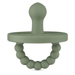 Ryan & Rose Cutie PAT Pacifier Teether (Bulb, Ivy)