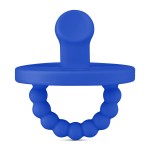 Ryan & Rose Cutie PAT Pacifier Teether (Slant, Memphis)