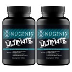 Nugenix Ultimate Free Testosterone Booster - 240 Count