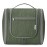 Narwey Hanging Toiletry Bag for Women Travel Makeup Bag Organizer Toiletries Bag Men for Cosmetics Essentials Accessories (Large, Army Green)