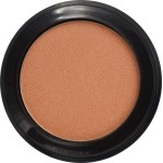 Pure Ziva Deep Apricot Terracotta Beige Matte Opaque Pressed Powder Single Eyeshadow