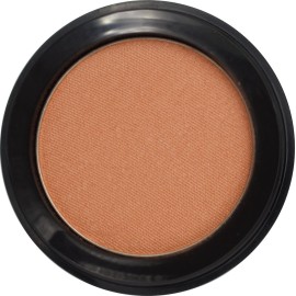 Pure Ziva Deep Apricot Terracotta Beige Matte Opaque Pressed Powder Single Eyeshadow