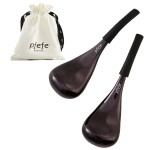 Pfefe Cryo Sticks for Face, Ice Globes Cryo Globes for Facials, Esthetician Supplies Gifts, Unbreakable Stainless Steel Ice Roller Cooling Spa Balls with Storage Case