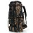 W WINTMING Hiking Backpack for Men 70L/100L Camping Backpack Military Rucksack Molle 3 Days Assault Pack for Climbing