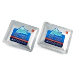 TOURIT Reusable Ice Pack for Coolers Long Lasting Cooler Ice Packs for Cooler Bag Lunch Bags/Boxes, Cooler Backpacks, Freezer Packs for Coolers(Set of 2)