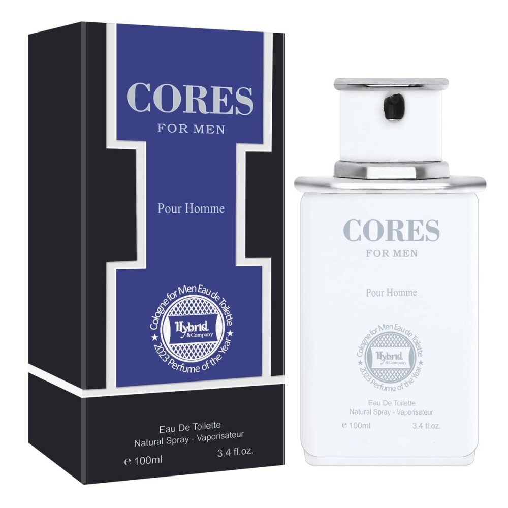 Hybrid & Company Kores for Ceo Mens Classic Scent Perfume Eau De Toilette Spray 100 ML